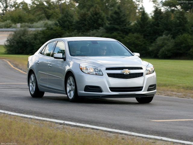 chevrolet malibu eco pic #87745