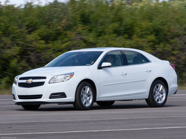 chevrolet malibu eco pic #87750