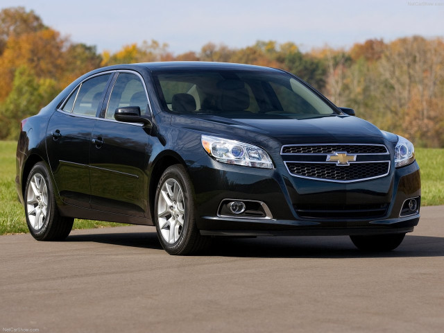 chevrolet malibu eco pic #87755