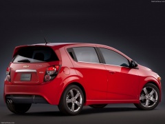 chevrolet sonic rs pic #87758