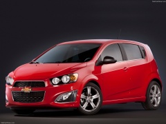 chevrolet sonic rs pic #87759
