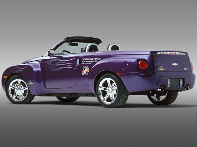 chevrolet ssr pic #90143