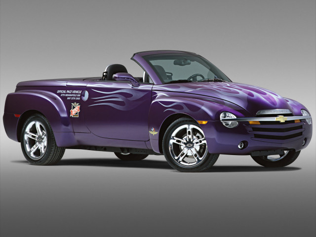 chevrolet ssr pic #90144