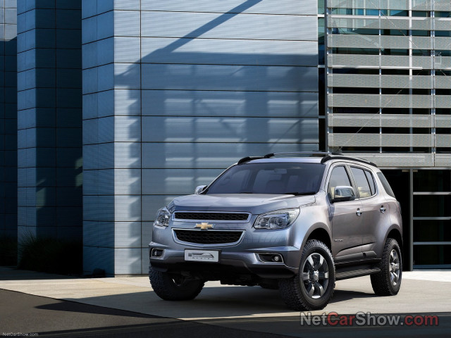 chevrolet trailblazer pic #90233