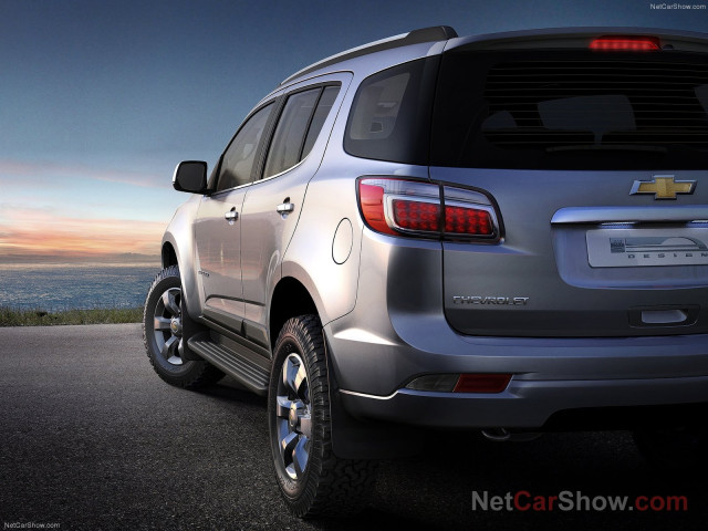 chevrolet trailblazer pic #90235