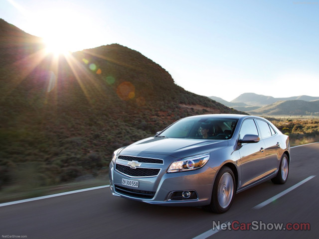 chevrolet malibu pic #90517