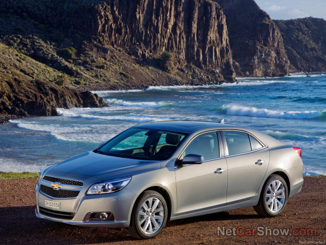 chevrolet malibu pic #90521