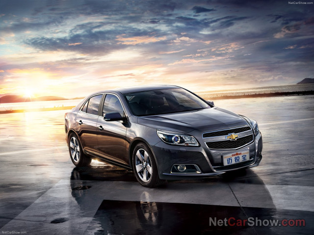 chevrolet malibu pic #90525