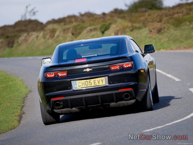 chevrolet camaro pic #92609