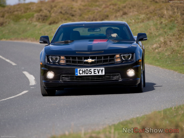 chevrolet camaro pic #92610