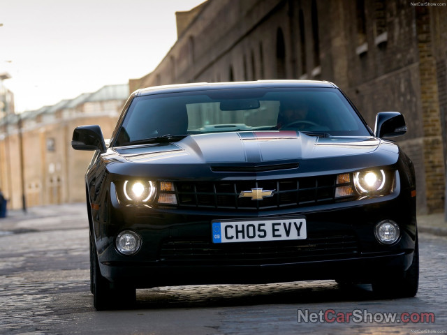 chevrolet camaro pic #92613