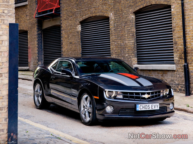 chevrolet camaro pic #92648