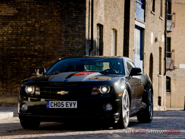 chevrolet camaro pic #92656