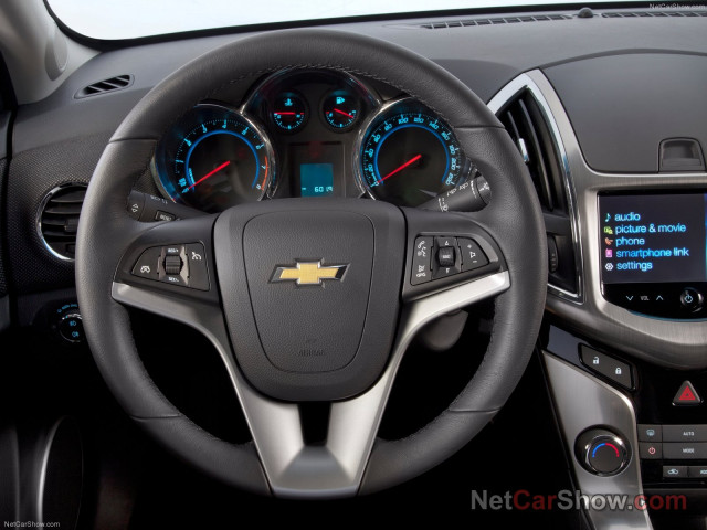 chevrolet cruze station wagon pic #92735