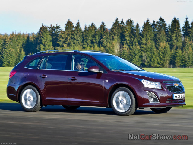 chevrolet cruze station wagon pic #92737