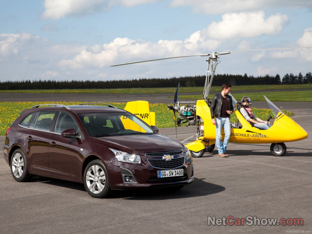 chevrolet cruze station wagon pic #92738