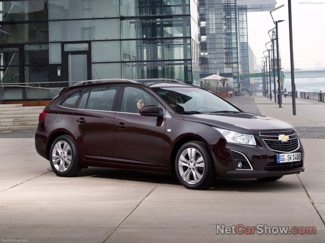 chevrolet cruze station wagon pic #92739