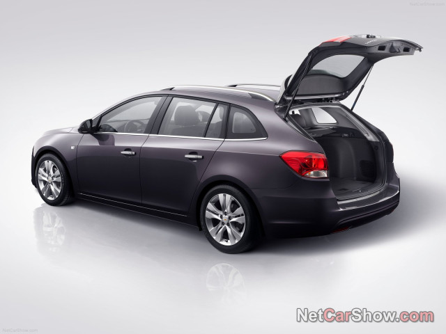 chevrolet cruze station wagon pic #92740