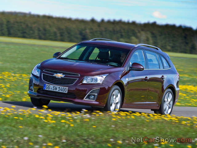 chevrolet cruze station wagon pic #92741