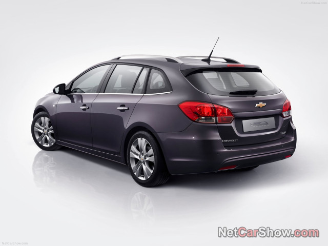 chevrolet cruze station wagon pic #92742