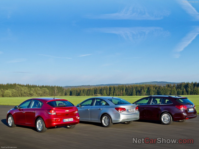 chevrolet cruze station wagon pic #92745