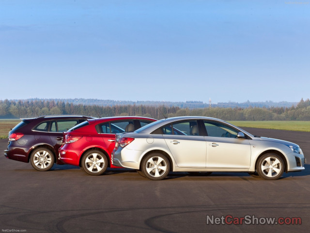 chevrolet cruze station wagon pic #92746