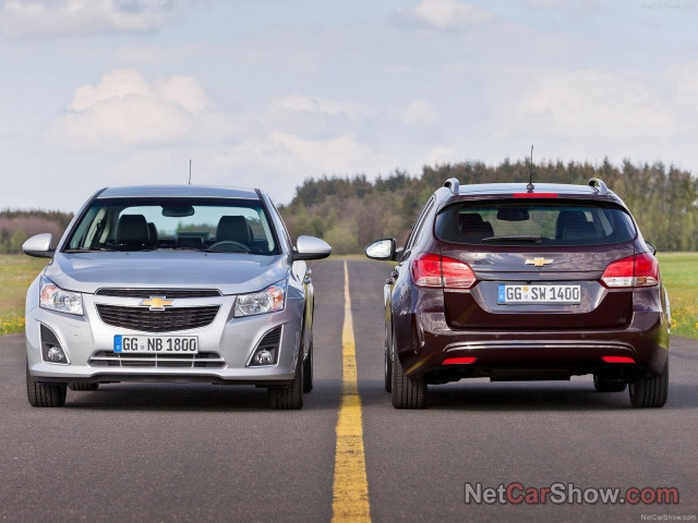 chevrolet cruze station wagon pic #92747