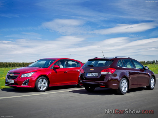 chevrolet cruze station wagon pic #92748