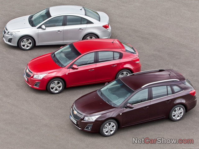 chevrolet cruze station wagon pic #92750