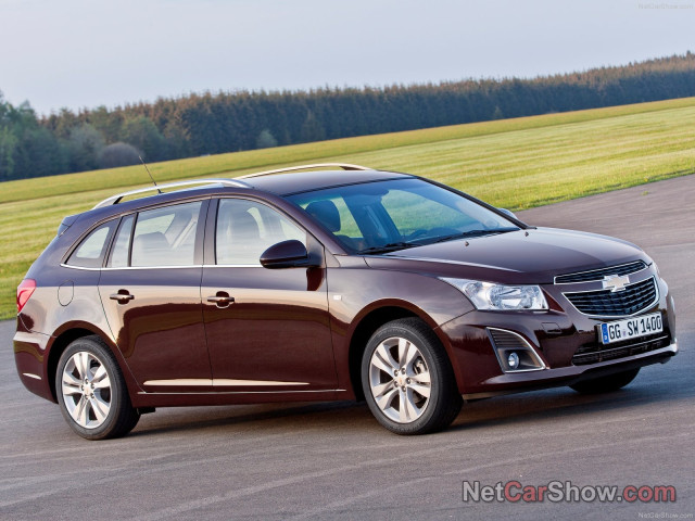 chevrolet cruze station wagon pic #92752