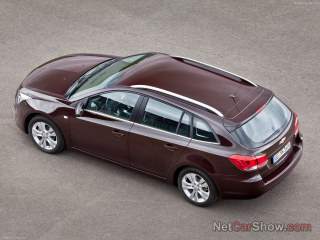 chevrolet cruze station wagon pic #92761