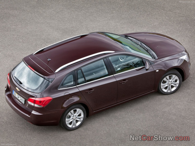 chevrolet cruze station wagon pic #92762