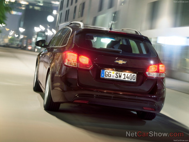 chevrolet cruze station wagon pic #92763