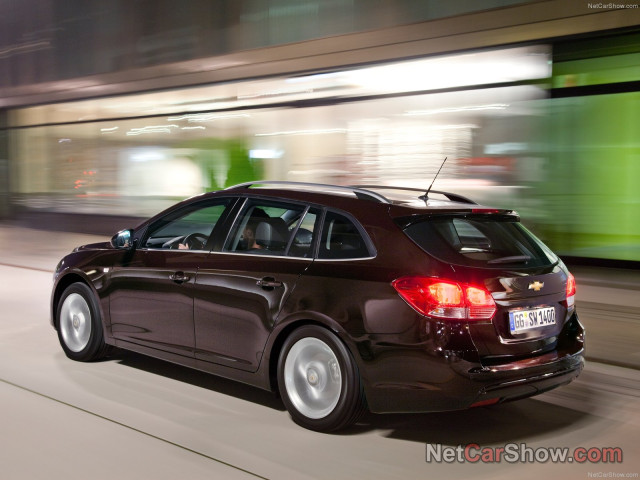 chevrolet cruze station wagon pic #92765