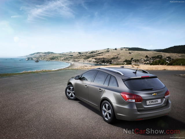 chevrolet cruze station wagon pic #92767