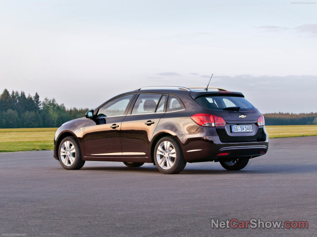 chevrolet cruze station wagon pic #92770