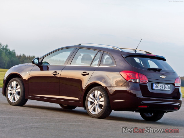 chevrolet cruze station wagon pic #92771