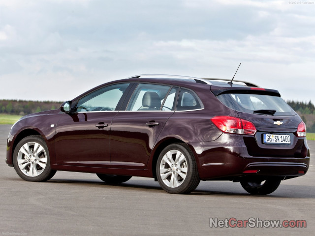 chevrolet cruze station wagon pic #92772