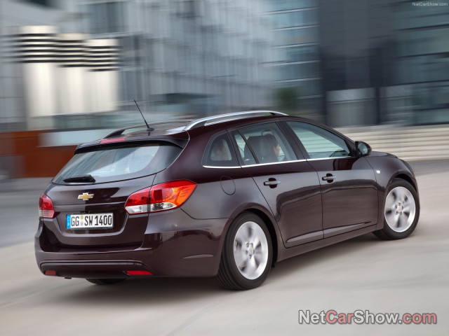 chevrolet cruze station wagon pic #92773