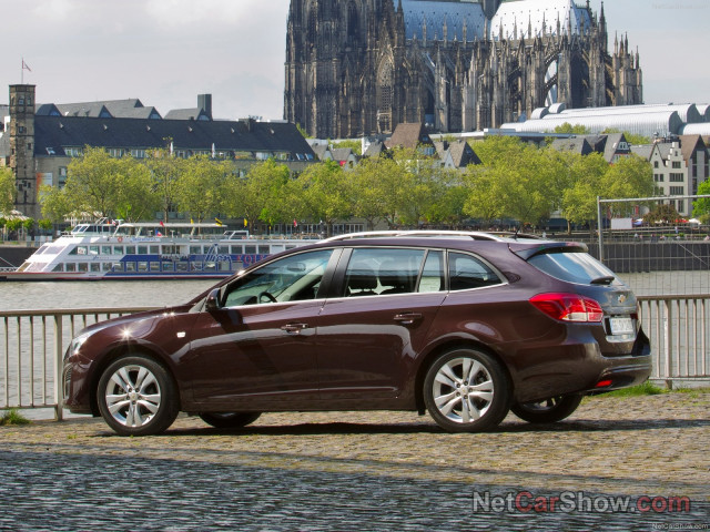 chevrolet cruze station wagon pic #92774