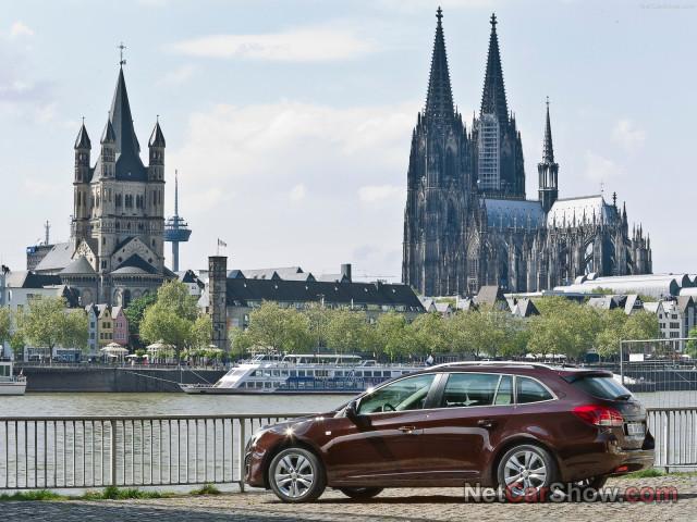 chevrolet cruze station wagon pic #92775