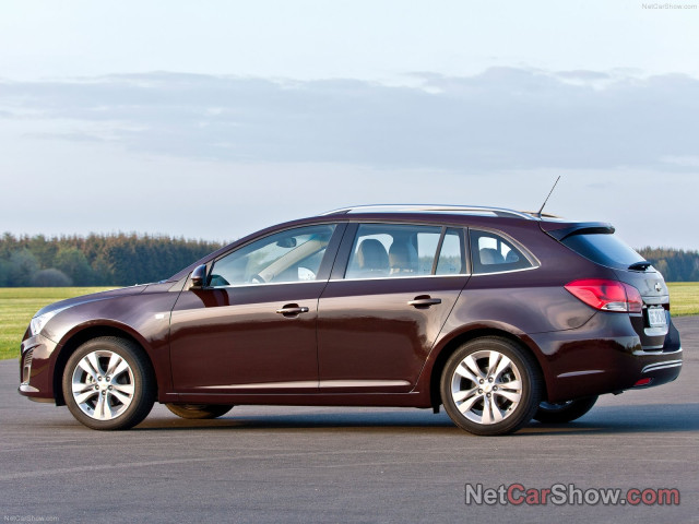 chevrolet cruze station wagon pic #92776