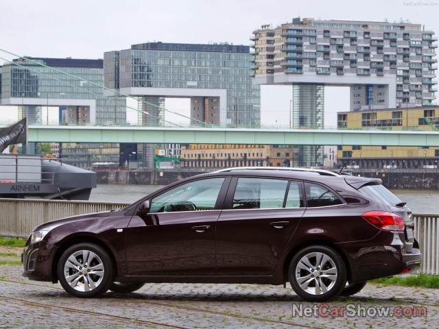 chevrolet cruze station wagon pic #92779