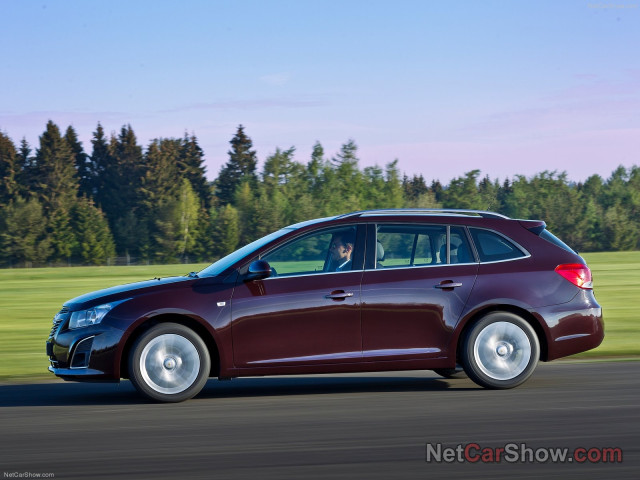 chevrolet cruze station wagon pic #92780