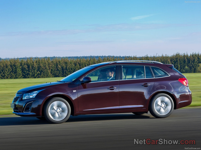 chevrolet cruze station wagon pic #92781