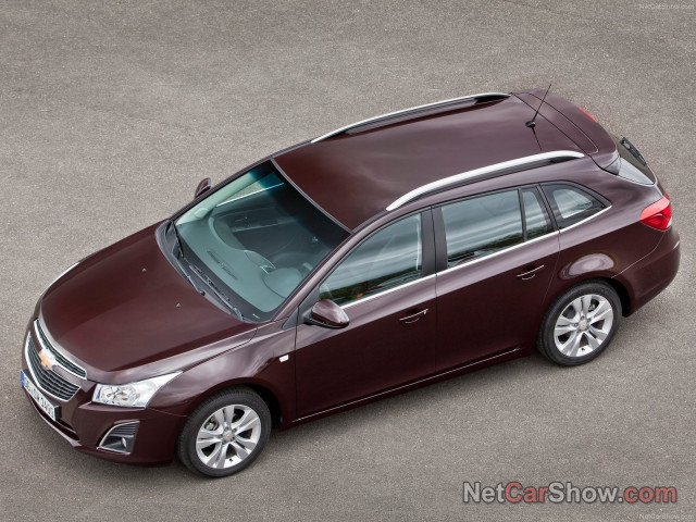 chevrolet cruze station wagon pic #92782