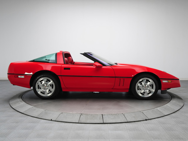 chevrolet corvette zr-1 pic #93706