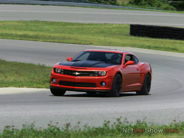 chevrolet camaro 1 le pic #93713