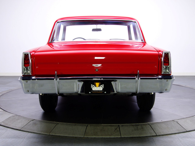 chevrolet chevy ii 100 pic #93786