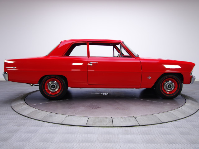 chevrolet chevy ii 100 pic #93788